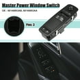 thumbnail image 2 of Unique Bargains Auto Front Left Driver Side Master Power Window Switch for Ram 1500 2013-2015 for Ram 2500 2013-2015, 2 of 7