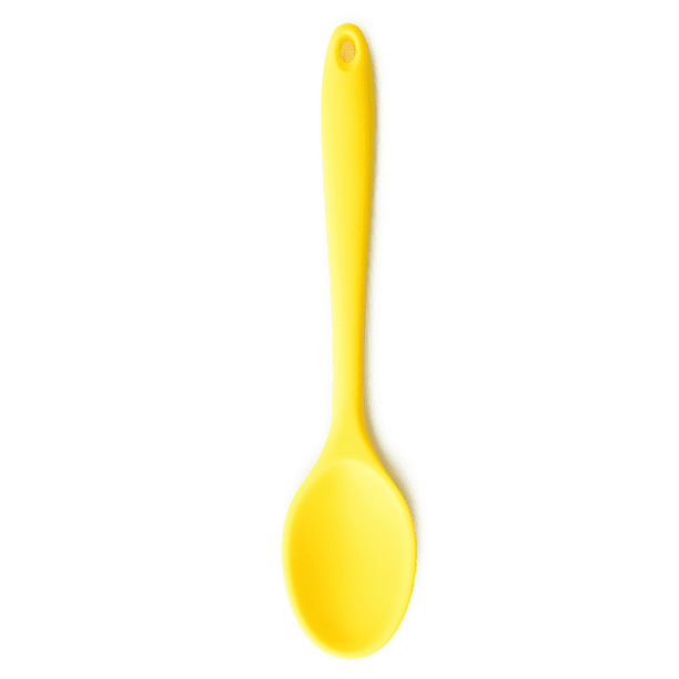 Cuchara de silicona Vhermosa antiadherente para cocina CPB-US-YYM779-2