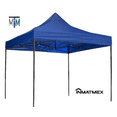 thumbnail image 2 of Carpa 3x3 INMATMEX Azul Sin Paredes, 2 of 6