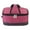Wine Red, variant on Homelife Constant Temperature Heating Bag Portable Electric Lunch Box for Car Office Travel USB Insulated Food Warmer Heating Food Container for Camping