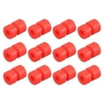 thumbnail image 1 of Unique Bargains 12Pack RC Anti Vibrations Boules de Caoutchouc pour F4 F7 Contrôleur de Vol M2x6.6mm Rouge, 1 of 6
