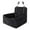 Black, variant on Dog Booster Car Seat for Small Dogs Under 30lbs, Washable Travel Bed with Memory Foam, Detachable Cover, 2 Storage Pockets & Safety Leash, Non- Bottom