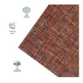 thumbnail image 3 of Mantel Individual Mainstays 30x45 cm Rectangular Multicolor, 3 of 4