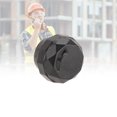 thumbnail image 1 of Radio Knob, Wear Resistant 10PCS Easy To Install Radio Button Cap  for UV 5R UV 5RA UV 5RB UV 5RC PLUS Radio, 1 of 7