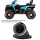 thumbnail image 4 of Colector De Admisión De Carburador, Bota Conjunta Para Adaptador Sportsman 500 2001 2006, 4 of 7