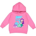 thumbnail image 2 of Inktastic Fifth Birthday Mermaid Toddler Hoodie, 2 of 4