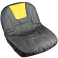 thumbnail image 3 of Shisuyan Lawn Mower Seat Cover Riding Mower Chair Cover Protector Outdoor Seat Cover, 3 of 8