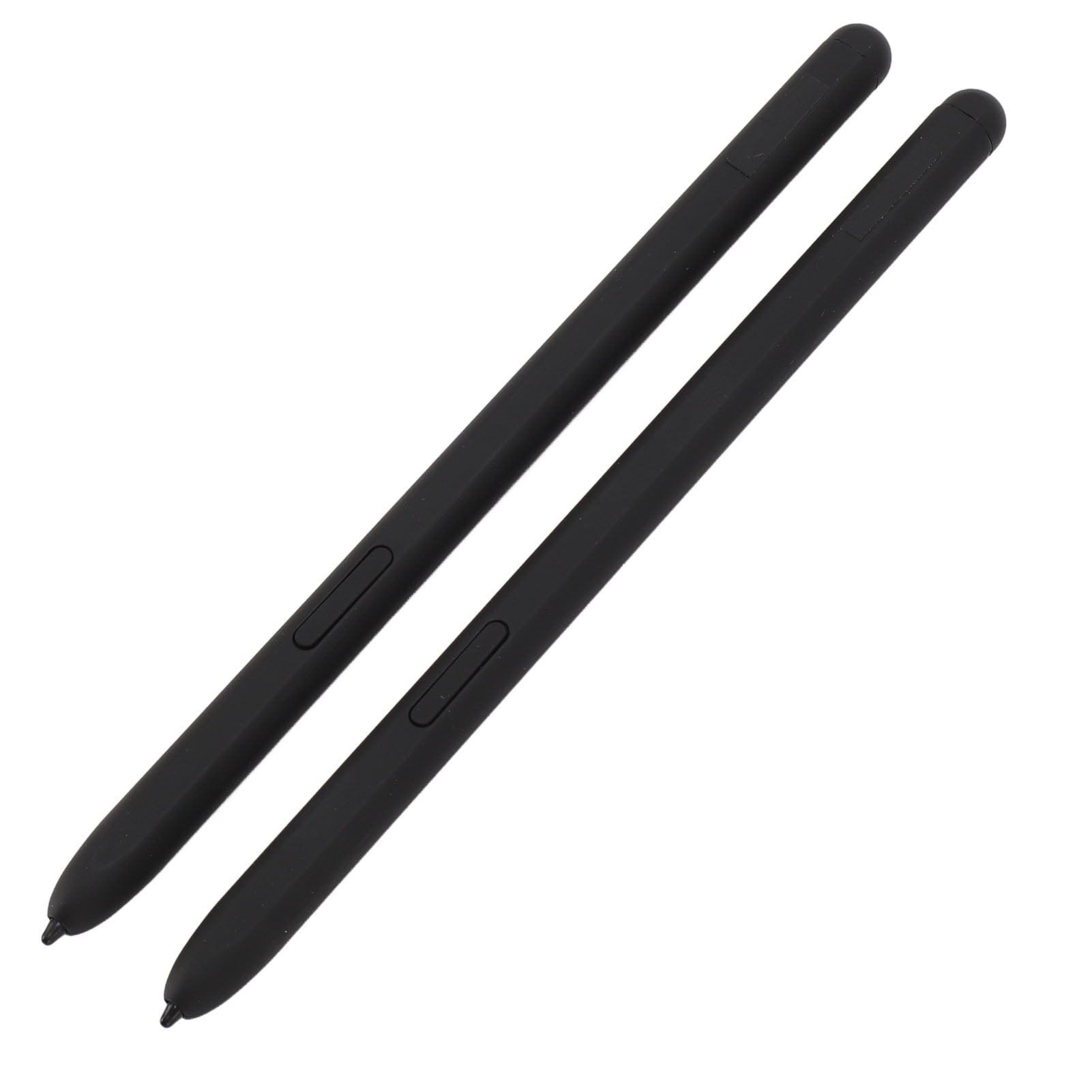 Stylus Pen, Sensitive 2 PCS Stylus Pen Replacement  for Phone Black