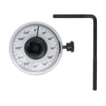 thumbnail image 4 of Drive Angle Gauge Torsion 360 Degree 1/2in Adjustable Meter Measuring Tool Set Kit, 4 of 10