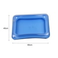 thumbnail image 2 of OUSITAID Inflatable Sand Tray PVC Sandbox Table Beach Sandbox Tray Fun Play Toys;Inflatable Sand Tray PVC Sandbox Table Beach Sandbox Tray Fun Play Toys, 2 of 8