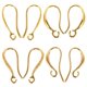 thumbnail image 2 of 8pcs Earring Hooks Earring Hooks Diy Safety Earrings Stoppers Ear Jewelry Diy Supplies, 2 of 4