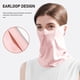 thumbnail image 5 of Cubierta de protección solar Tomshoo para mujer Talla única Negro Azul Gris Rosa Púrpura, 5 of 7