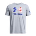 thumbnail image 2 of Camiseta de Manga Corta Under Armour Freedom Graphic para Hombre 3XL, 2 of 3