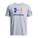 thumbnail image 2 of Camiseta de Manga Corta Under Armour Freedom Graphic para Hombre 3XL, 2 of 3