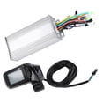 thumbnail image 4 of Kit de controlador sin escobillas para bicicleta eléctrica, scooter y bicicleta eléctrica con pantalla LCD a prueba de agua (1000 W 60 V), 4 of 14