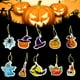 thumbnail image 3 of Cuadros Decorativos 10 Uds. Colgante de pintura de diamante decorativo de Halloween, adornos de mosaico colgantes DIY DQrwqpou Nuevos Originales, 3 of 9