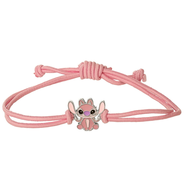 Disney Girls Lilo & Stitch Best Friends Bracelet Set of 3