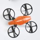 thumbnail image 4 of 2 Gears RC Aircraft 3D Flip RC Airplane Altitude Hold Regulación de velocidad Juguetes para niños JShteea libre de BPA, 4 of 9