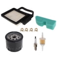 thumbnail image 2 of waltyotur Fits For Cub Cadet Air Filter Tune Up LT1045 LT1042 19HP Kohler Courage Engine, 2 of 7