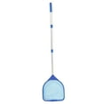 thumbnail image 5 of Topbathy Swimming Pool Mesh Net Blue Lightweight Leaf Rake for Easy Outdoor Pool Cleaning and Maintenance, 5 of 8