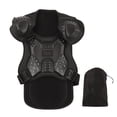 thumbnail image 2 of Protector De Pecho Para Motocicleta, Chaleco Protector De Columna Vertebral De Cuerpo Completo Para Adultos Para Motos De Cross, Esquí, Patinaje, 2 of 7