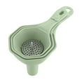 thumbnail image 2 of Four In One Multifunctional Funnel Set For Household Plastic Oil Funnel Kitchen Oil Leakage Liquid Packaging Filter, 2 of 5