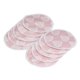 thumbnail image 5 of Almohadillas de lactancia, reutilizables, lavables, cómodas, de absorción rápida, almohadillas para pezones de lactancia para viajes ANGGREK DB2019, 5 of 8