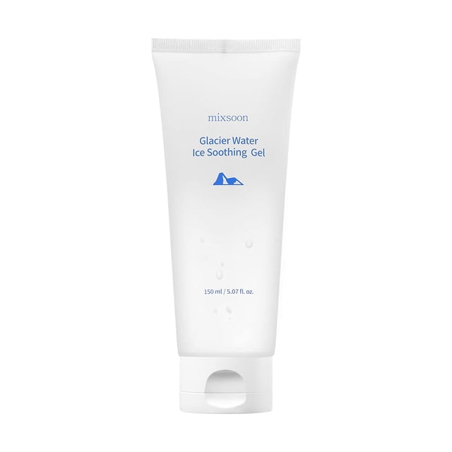 Mezcla de gel calmante Glacier Water Ice 150 ml