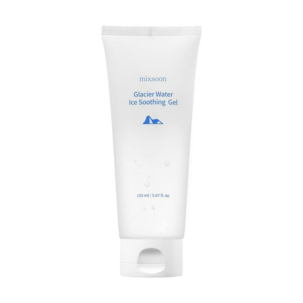 Mezcla de gel calmante Glacier Water Ice 150 ml