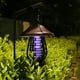thumbnail image 5 of Eliminador de Energía Solar para Exteriores E Interiores Baoblaze Lámparas Killer Mosquito, 5 of 8