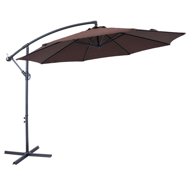 Cantilever Umbrella Crank Assembly