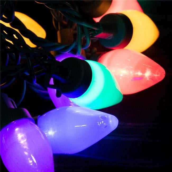 big bulb christmas lights