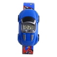 thumbnail image 3 of Multi función Cartoon Boy reloj electrónico innovador forma de coche de Navidad duradero para uso prolongado - Azul Fernando Reloj digital para niños, 3 of 6