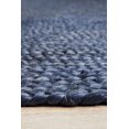 thumbnail image 3 of Aizza Trends Handmade Hand Crafted Eco -Frendly Jute Floor Area Rug-Floor Carpet Rug-Floor Runner Rug-Center Table Carpet Rug-Bed Side Runner Rug-Make in India-2.6 x 14 Feet (75 cm x 420 cm ), 3 of 5