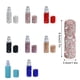 thumbnail image 5 of Cateissary Botella de perfume con diamantes de imitación reutilizable y conveniente para llevar a prueba de fugas, todos los biberones son Almacenamiento y organización del hogar rosa, 5 of 6
