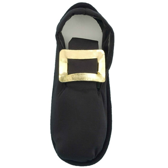Forum Novelties PILGRIM SHOE COVERS Colonial Historical Kids Adult New Pilgrim Shoe Sewing Machine Company Forum Novelties PILGRIM SHOE COVERS Colonial Historical Kids Adult New Pilgrim Shoe Sewing Machine Company