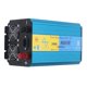 thumbnail image 4 of 800W Pure Sine Wave Inverter 5V 2.1A USB Ports DC12V to AC LCD Power Inverter for Home RV Car US Plug AC110V, 4 of 5