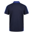 thumbnail image 2 of Regatta Contrast Coolweave Pique Polo Shirt, 2 of 4
