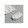 thumbnail image 3 of Logitech Pebble 2 Combo - Keyboard and mouse set - wireless - Bluetooth LE - tonal white, 3 of 14