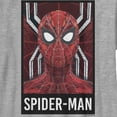 thumbnail image 2 of Boy's Marvel Spider-Man: Far From Home Tech Suit  Graphic Tee Athletic Heather Medium, 2 of 5