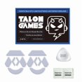 thumbnail image 6 of 2Sets TALONGAMES Custom White Curved Edge Mouse Skates Mouse Feet for G903 LIGHTSPEED Gaming Mouse Glides, 6 of 10