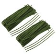 thumbnail image 1 of CRILSTYLEO 400Ud Chenille Stems Para Actividades Creativas Con Flexible Y Color Vibrante, 1 of 7
