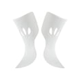 thumbnail image 1 of Almohadilla para botas de esquí Equipo de esquí para hombres y mujeres Junta de refuerzo de dureza Esquí Blanco, 1 of 9