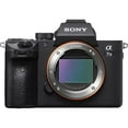 thumbnail image 2 of Sony a7 III Mirrorless Camera with 28-70mm Lens Bundle - ILCE7M3K/B + Prime Accessory Package Including 128GB Memory, TTL Flash, Replacement Battery, Editing Software Package, Auxiliary Lenses & More, 2 of 5