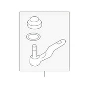Genuine OE Toyota Tie Rod - SU003-00833