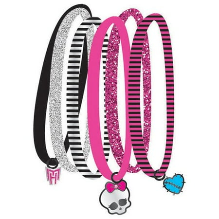 Monster High Hair Elastics