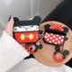 thumbnail image 4 of Linda Cubierta De Dibujos Animados Para AirPods 1 2 3 3er Caso Pro Case Con Cordón Funda De Auriculares Inalámbricos TWS, 4 of 4