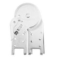 thumbnail image 1 of Miangastore Échelle Pliante Joint en Aluminium Robuste 1Ensemble pour Travaux de Menuiserie et Projets Diy, 1 of 8