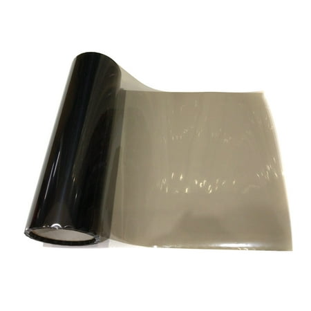 Auto Car Headlight Taillight Tint Vinyl Film Fog Light Protector (Best Tail Light Tint Spray)