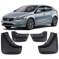 thumbnail image 1 of Front & Rear Splash Guards Mud Flaps Fender FOR 2012-2024 Volvo V40Surprise Gift, 1 of 4